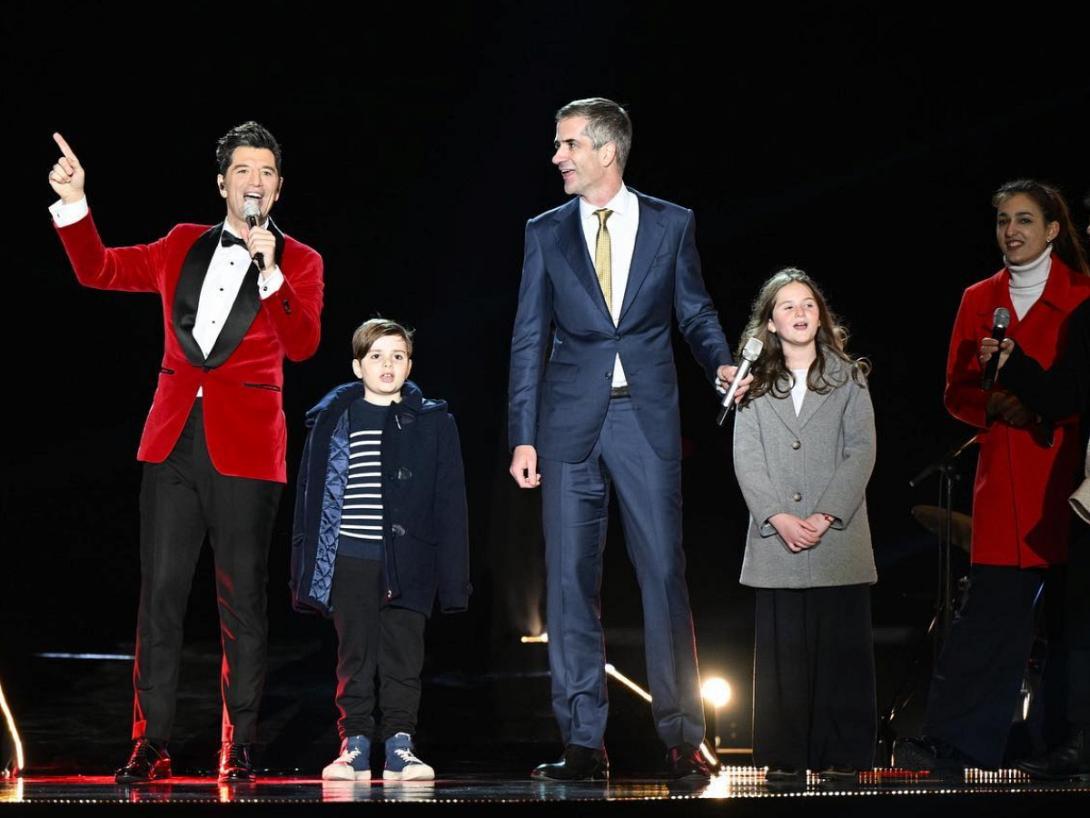 Ρουβάς συναυλία