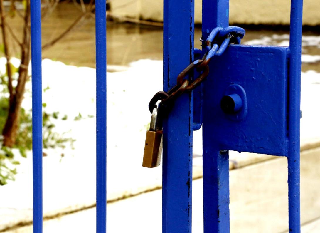 σχολεία - κακοκαιρία