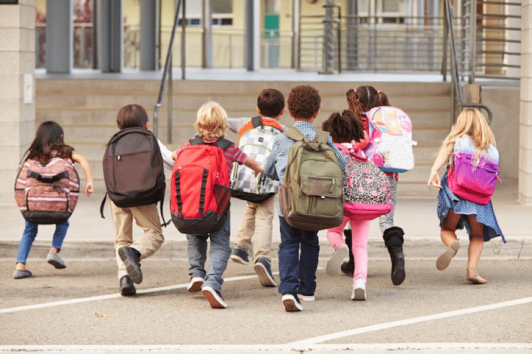 σχολείο - μαθητές