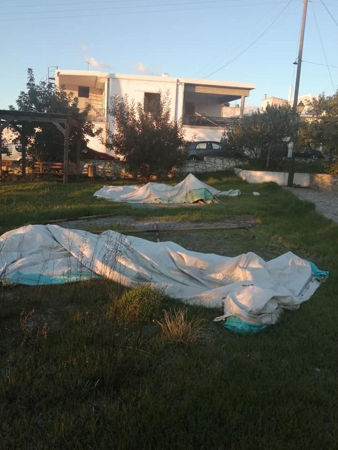 σκηνές  - Ευαγγελισμός