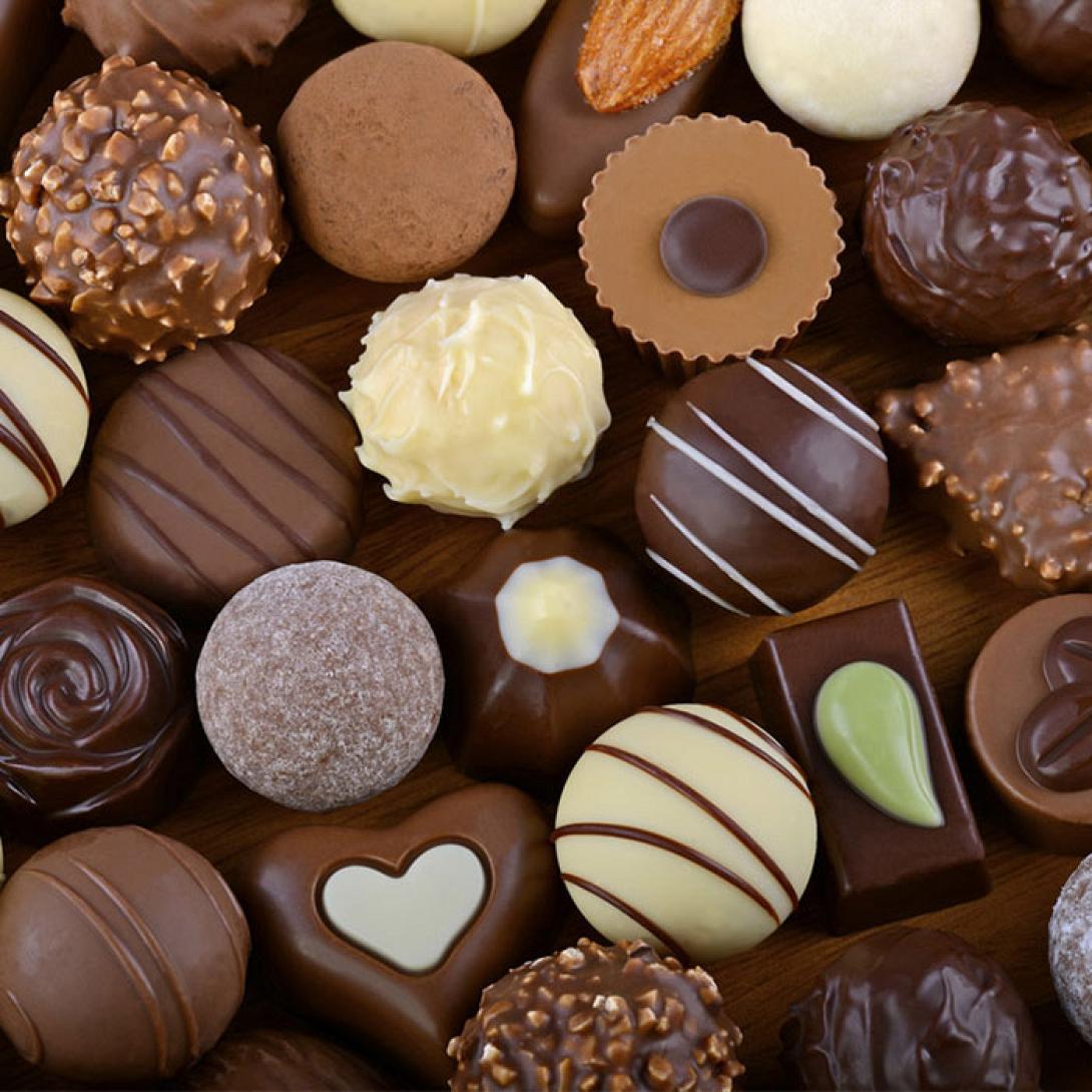 σοκολατάκια