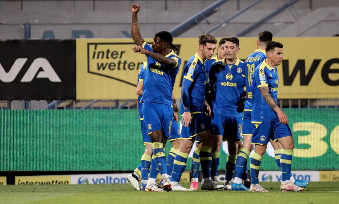 Αστέρας Τρίπολης