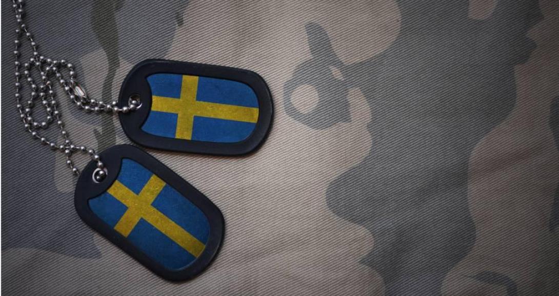 Σουηδία στρατός