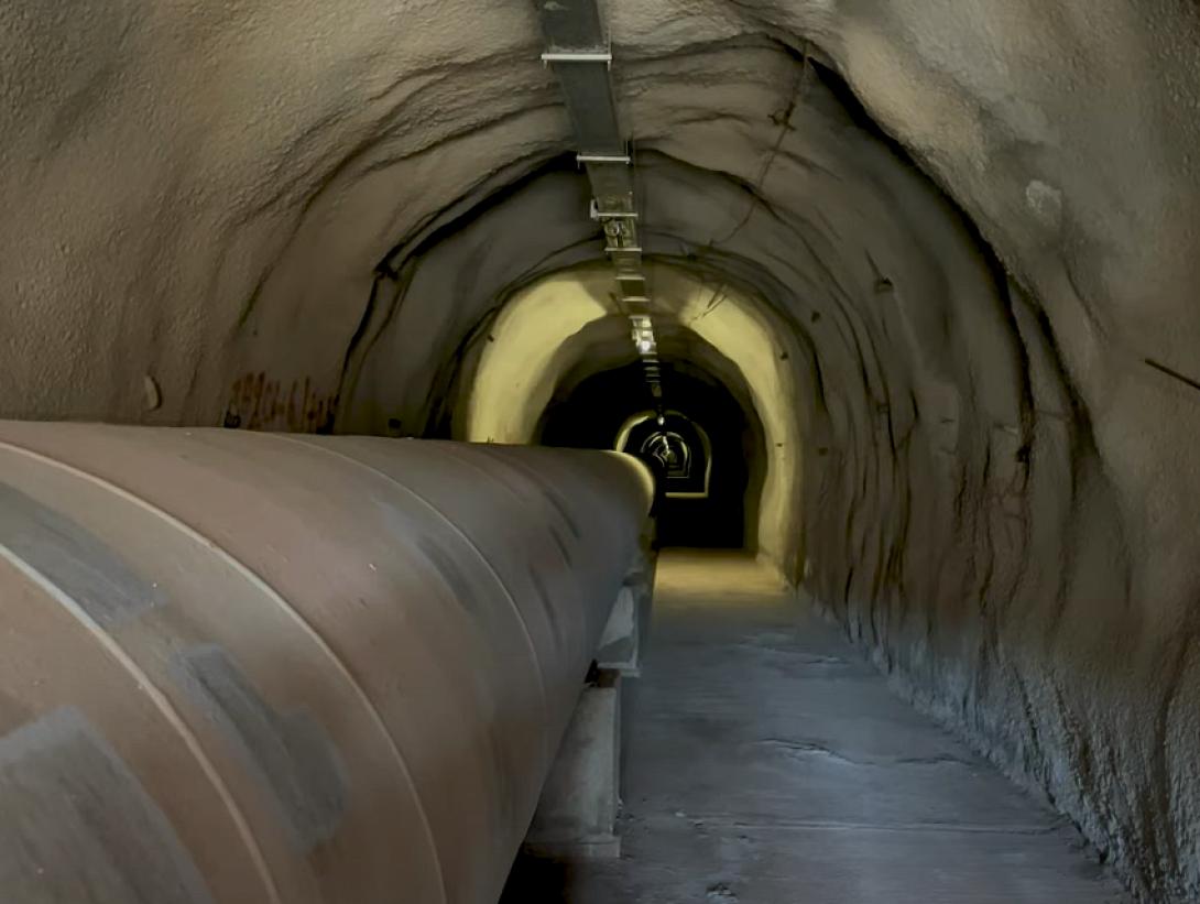 Φραγμα Αποσελεμη