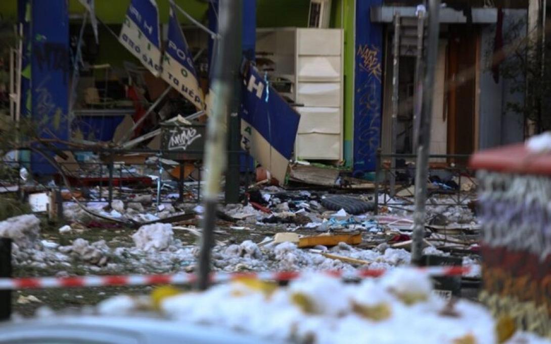 εκρηξη συγγρου