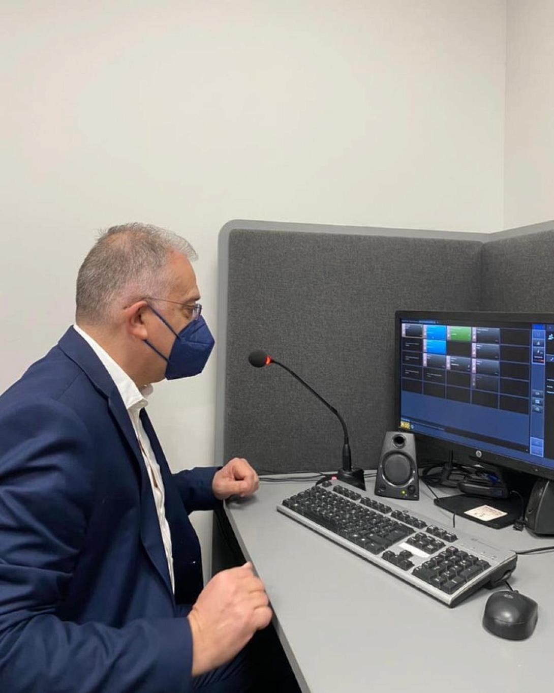 Τάκης Θεοδωρικάκος άμεση δράση