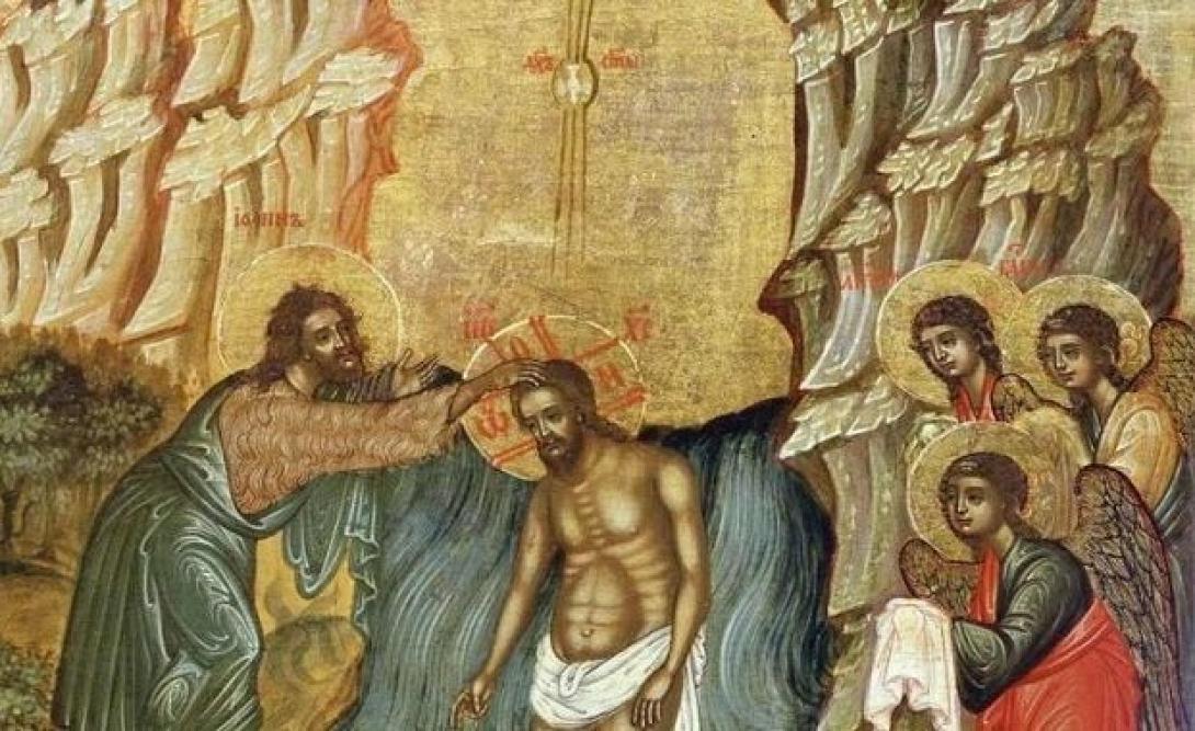 Κτίση υποκλινόμενη σ’ Έναν Θεό καλλιτέχνη.