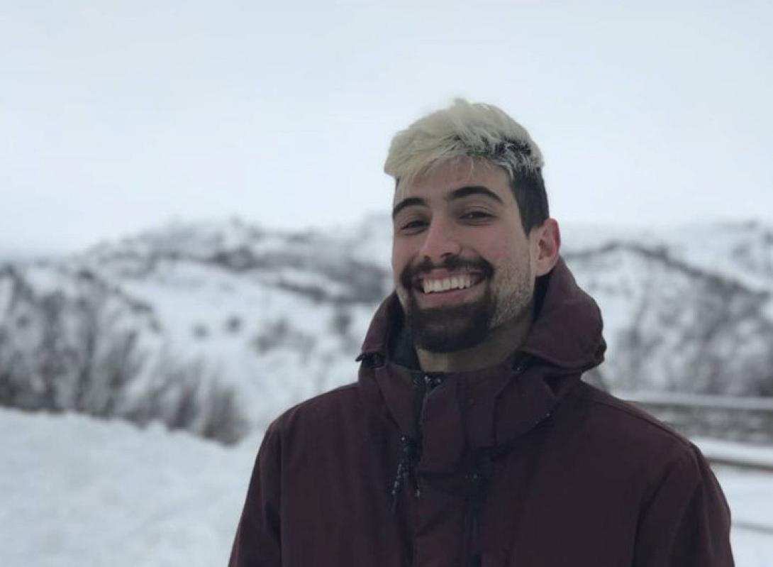 ορειβάτης - τζουμέρκας