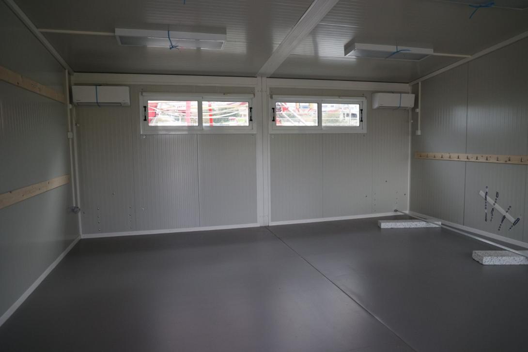 οικίσκοι - 7ο δημοτικό σχολείο