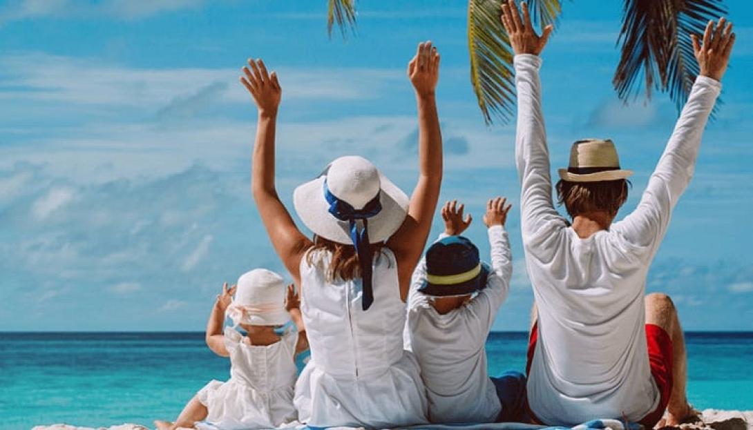 οικογενειακός τουρισμός