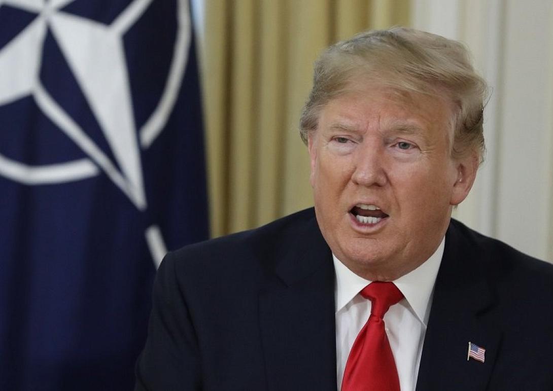 Ντόναλντ Τραμπ