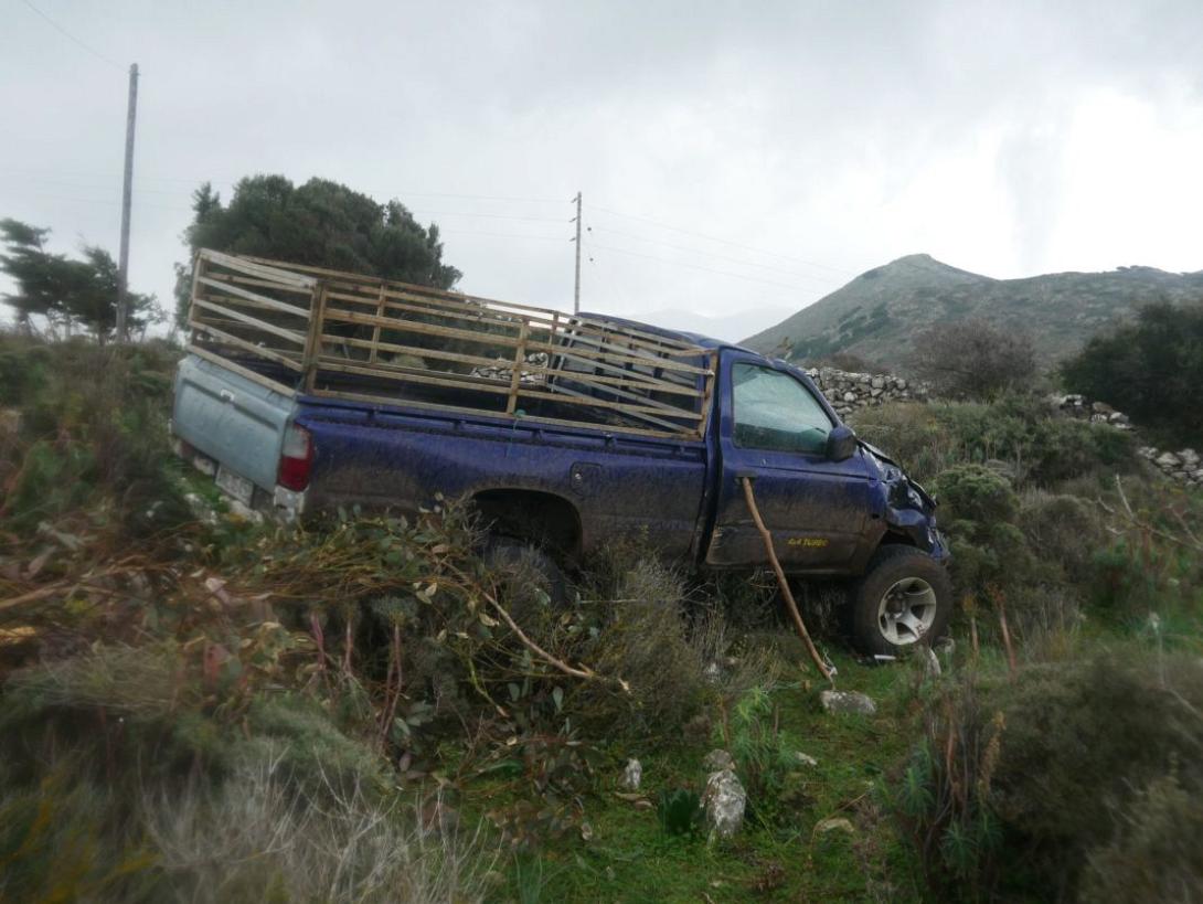 τροχαιο στη Νεαπολη