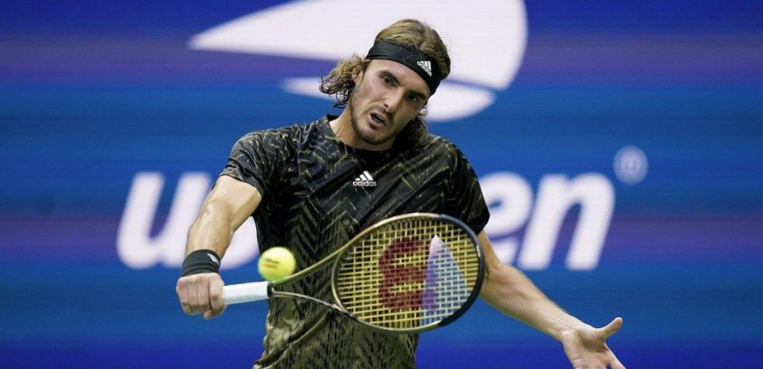 Στέφανος Τσιτσιπάς