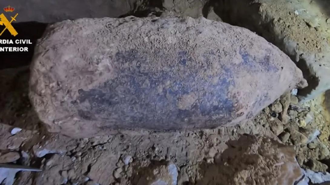 βομβα ισπανια