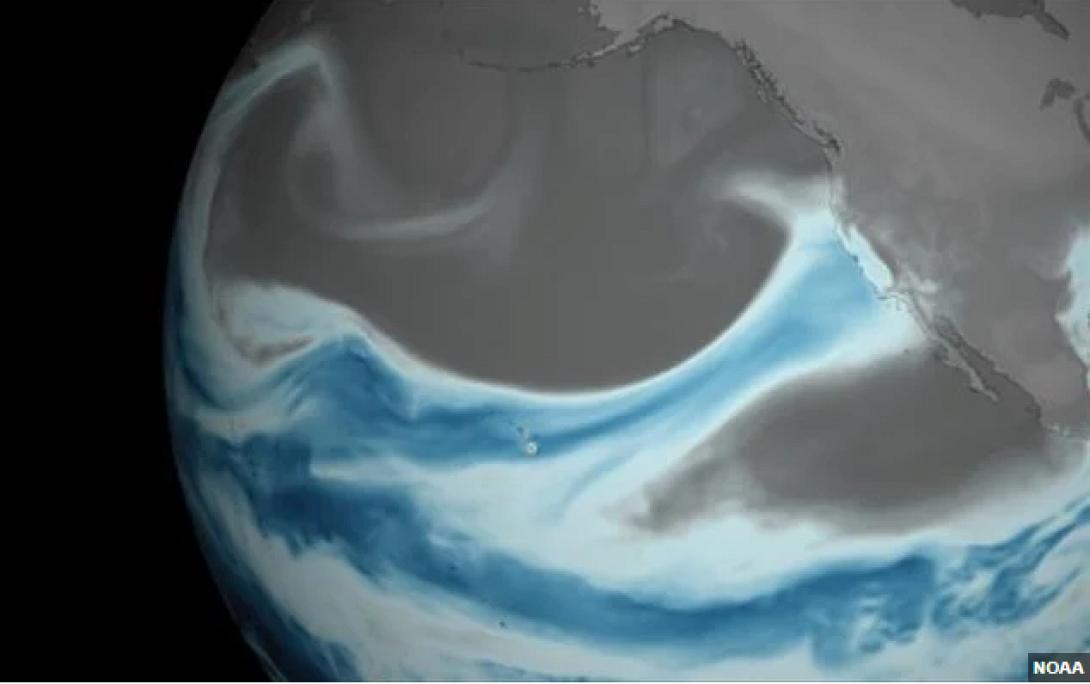 ουρανιο ποταμοι