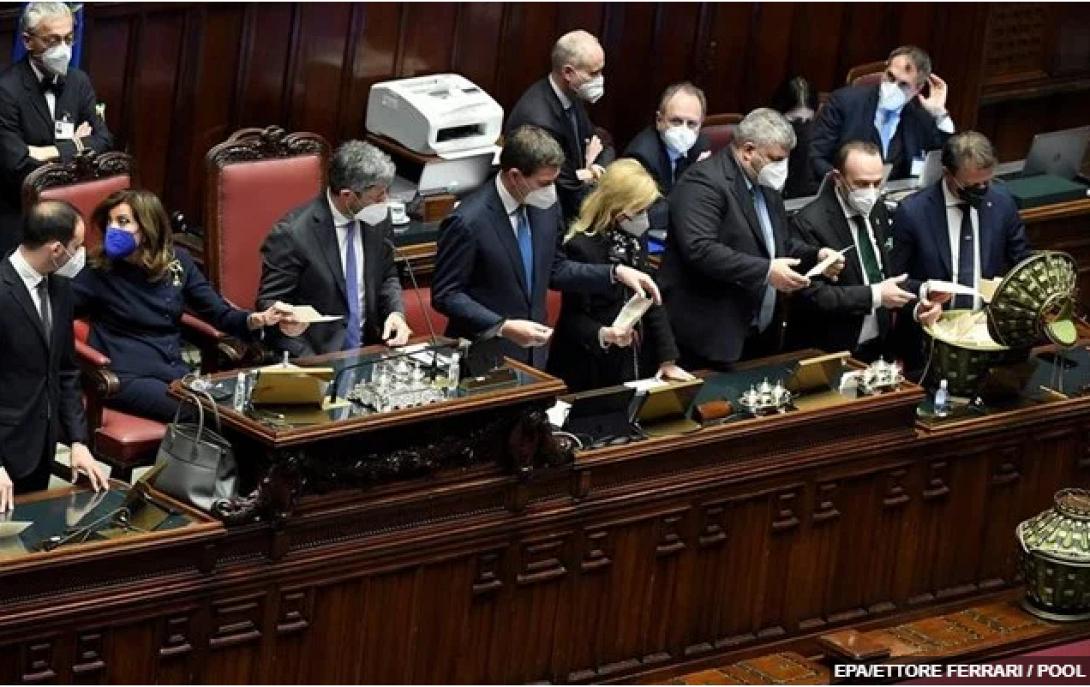 ΙΤΑΛΙΑ ΕΚΛΟΓΕΣ