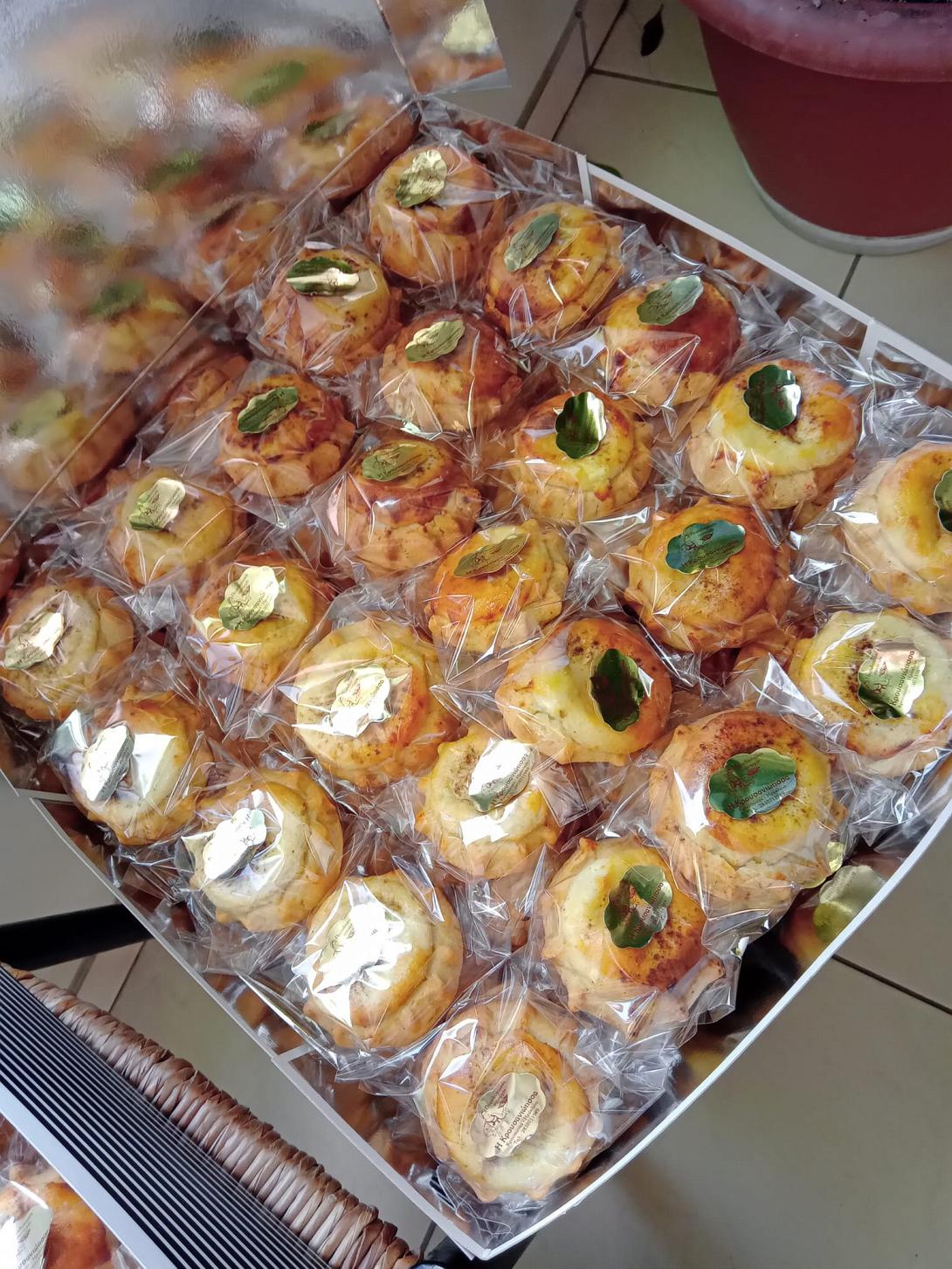 κεράσματα κρουσώνας