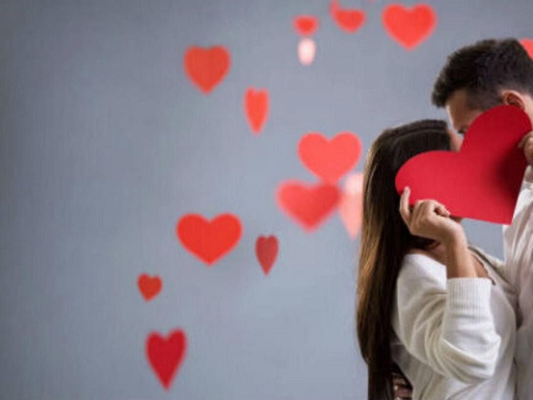 Άγιος Βαλεντίνος, γιορτή των ερωτευμένων, έρωτας