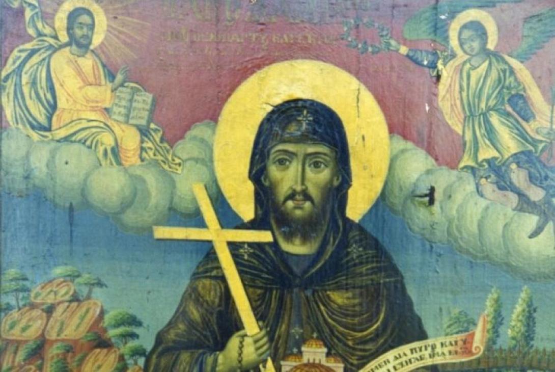 Άγιος Δαμιανός - Άγραφα