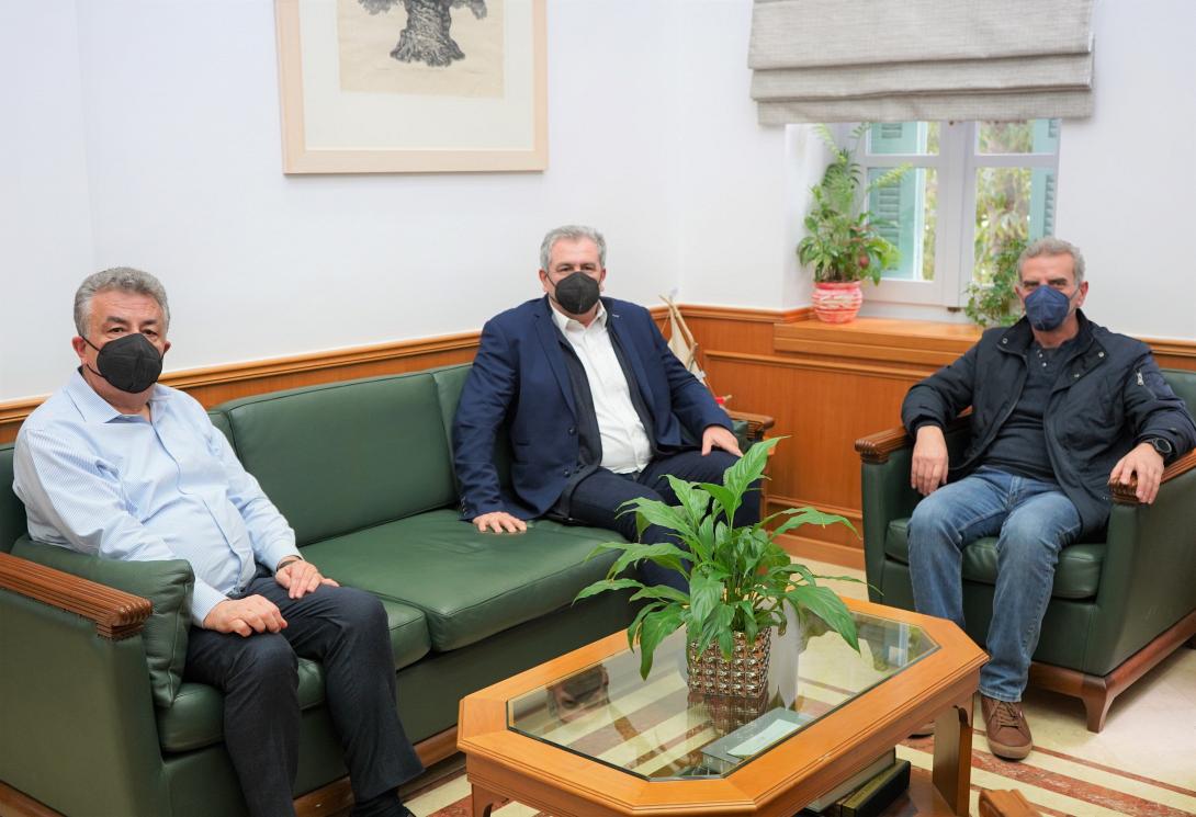 Αρναουτάκης - ΟΕΒΕΝΗ