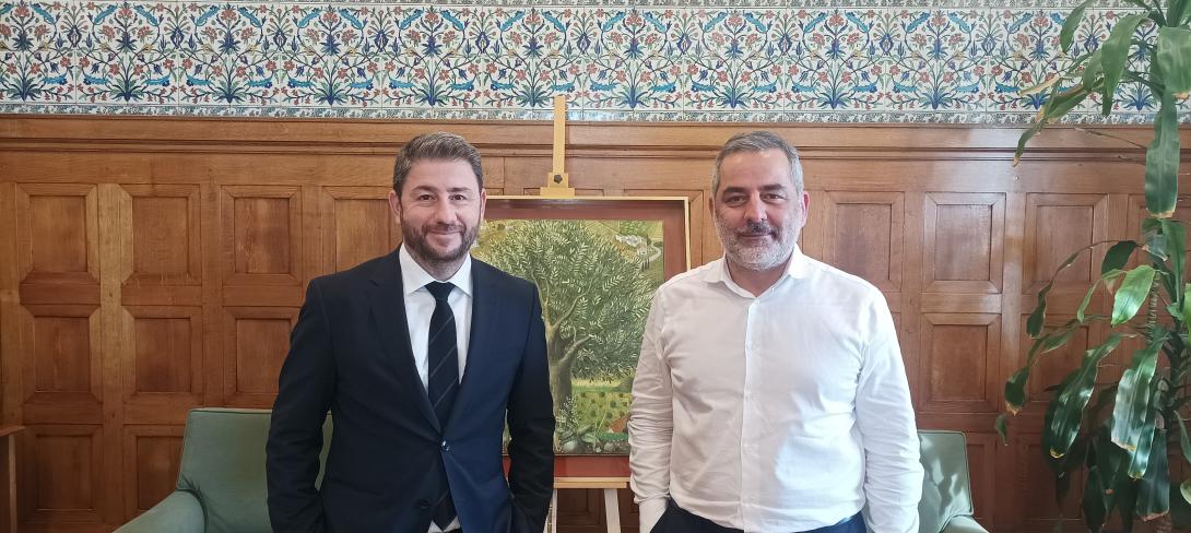 Ανδρουλάκης - Στεφανάκης