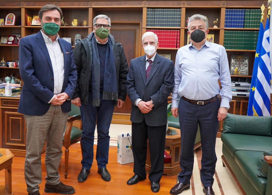 ανάδειξη του υποθαλάσσιου περιβάλλοντος στην Ελούντα 