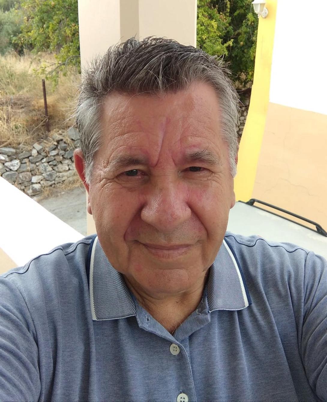 Γιώργος Κορναράκης