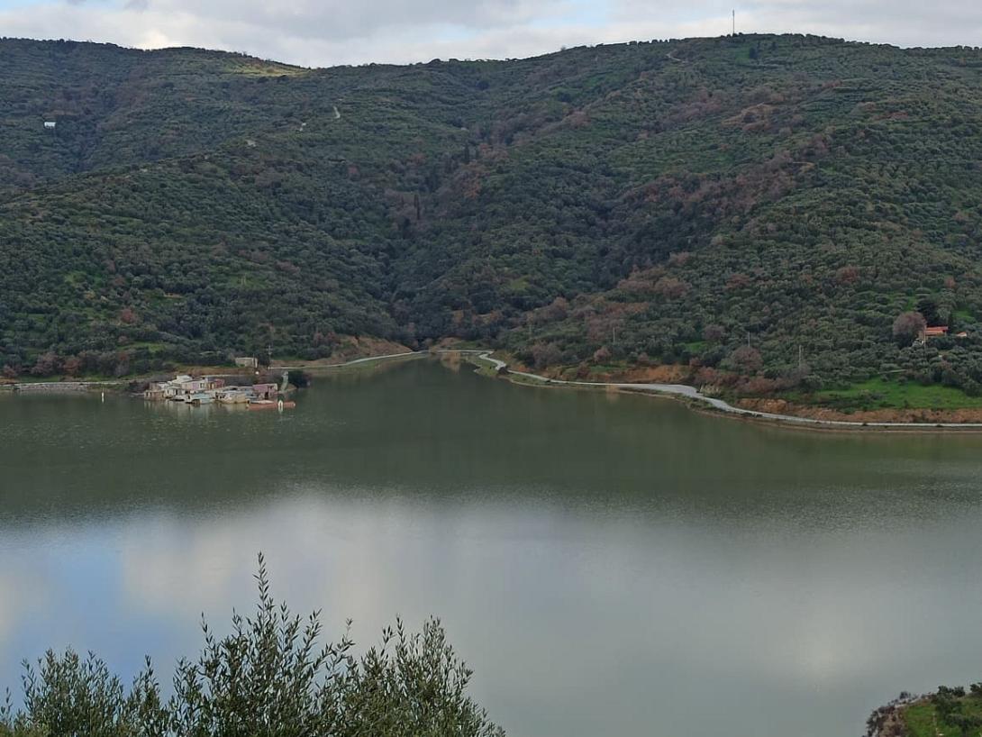 φραγμα αποσελεμη