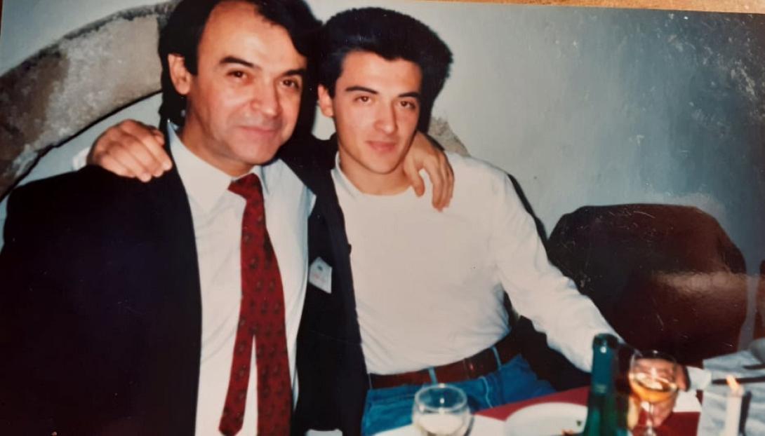 Ο Δημήτρης Τσοβόλας, είχε αναπτύξει ισχυρούς δεσμούς με το Ηράκλειο