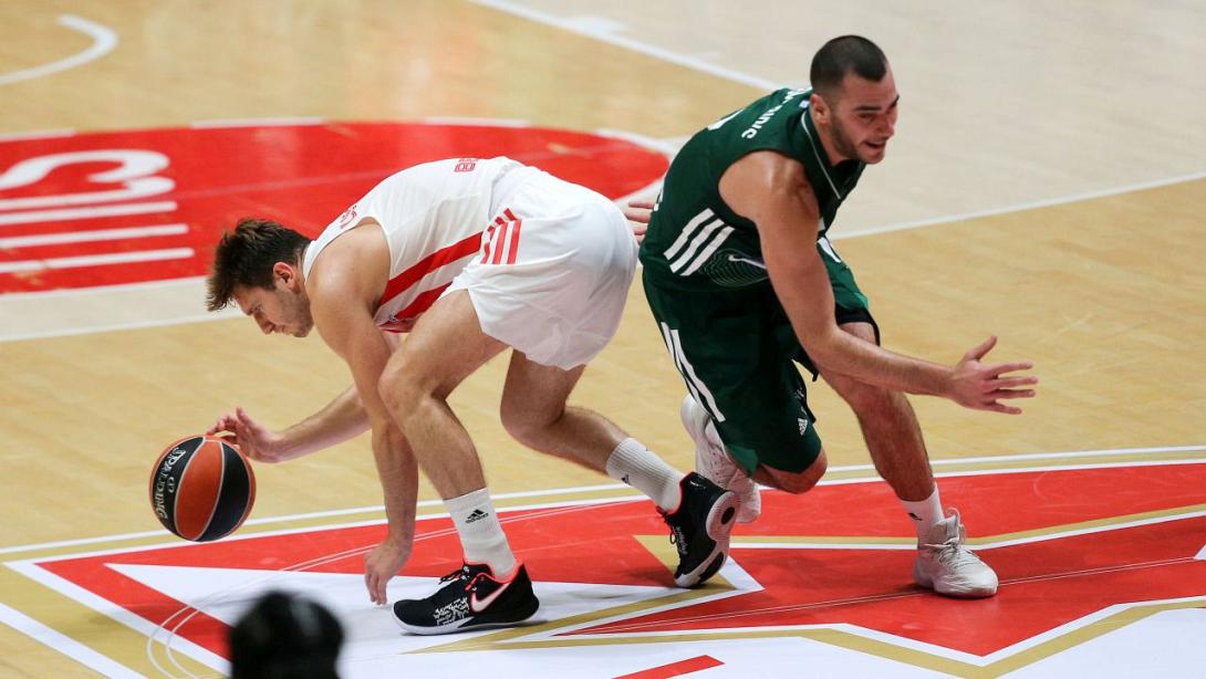 Παναθηναικός μπάσκετ