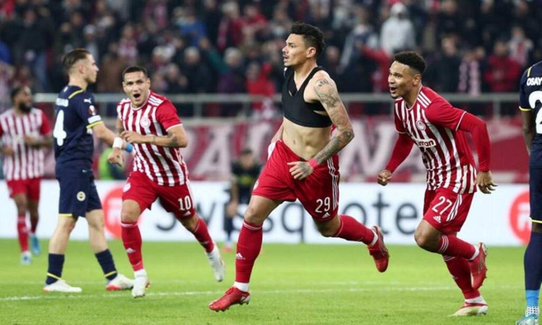 Ολυμπιακός