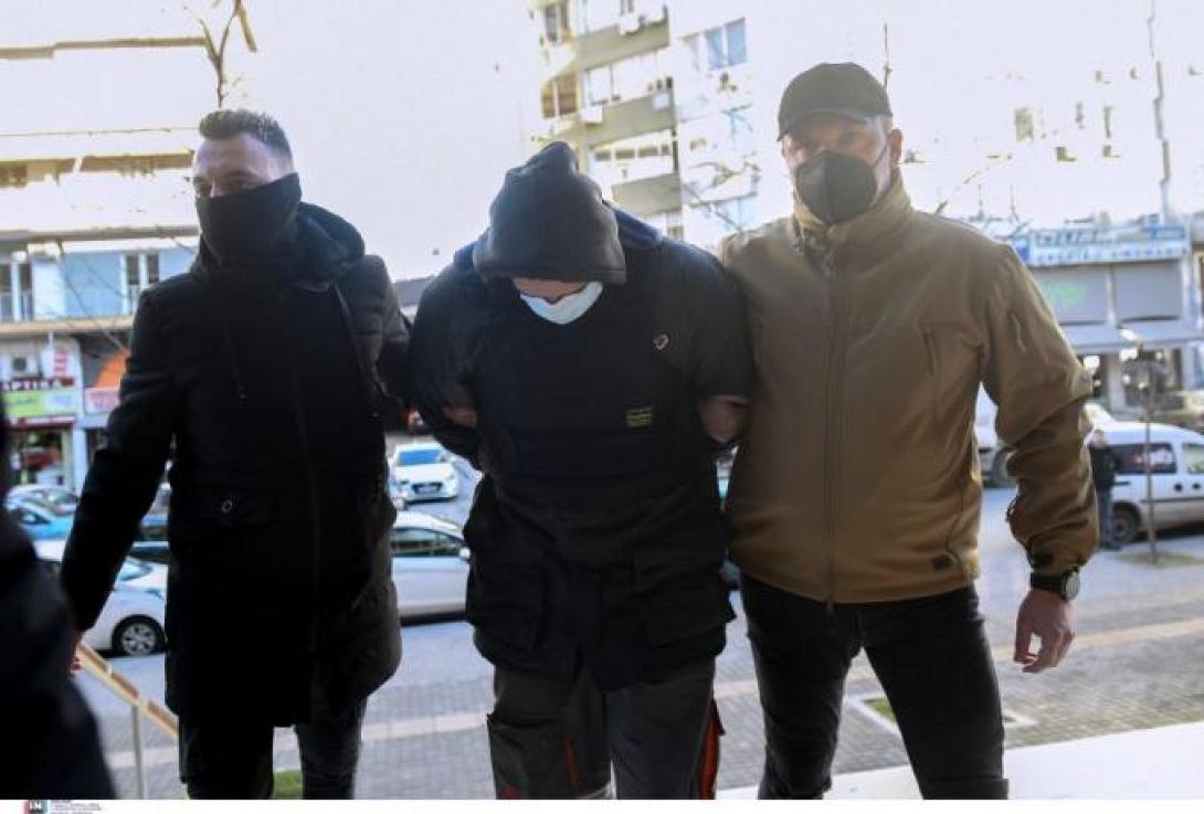 Ο κατηγορούμενος  αρνείται κάθε εμπλοκή