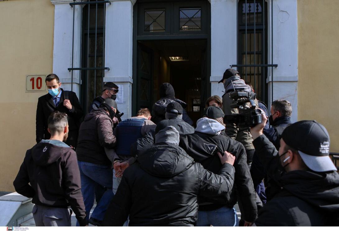 δολοφονια ανδρεα