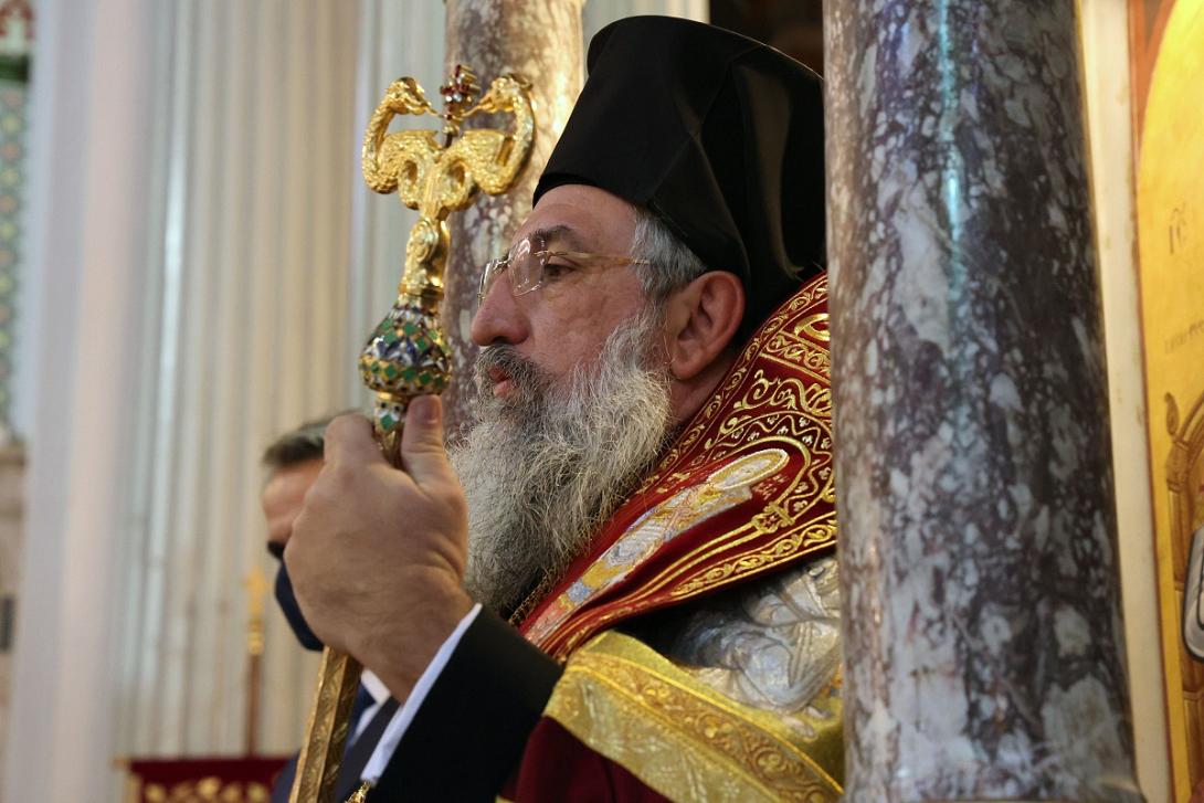 Αρχιεπίσκοπος Ευγένιος