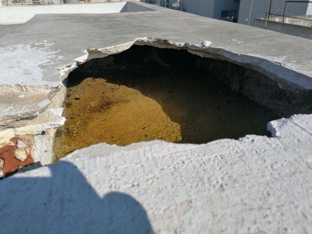 Κυψέλη - Δολοφονία