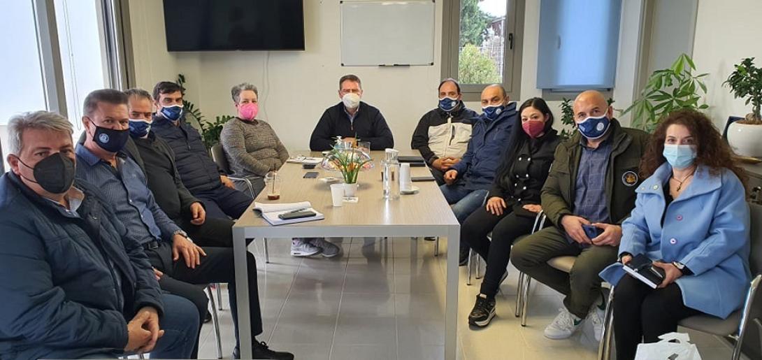 μάγειροι - Σέγκος