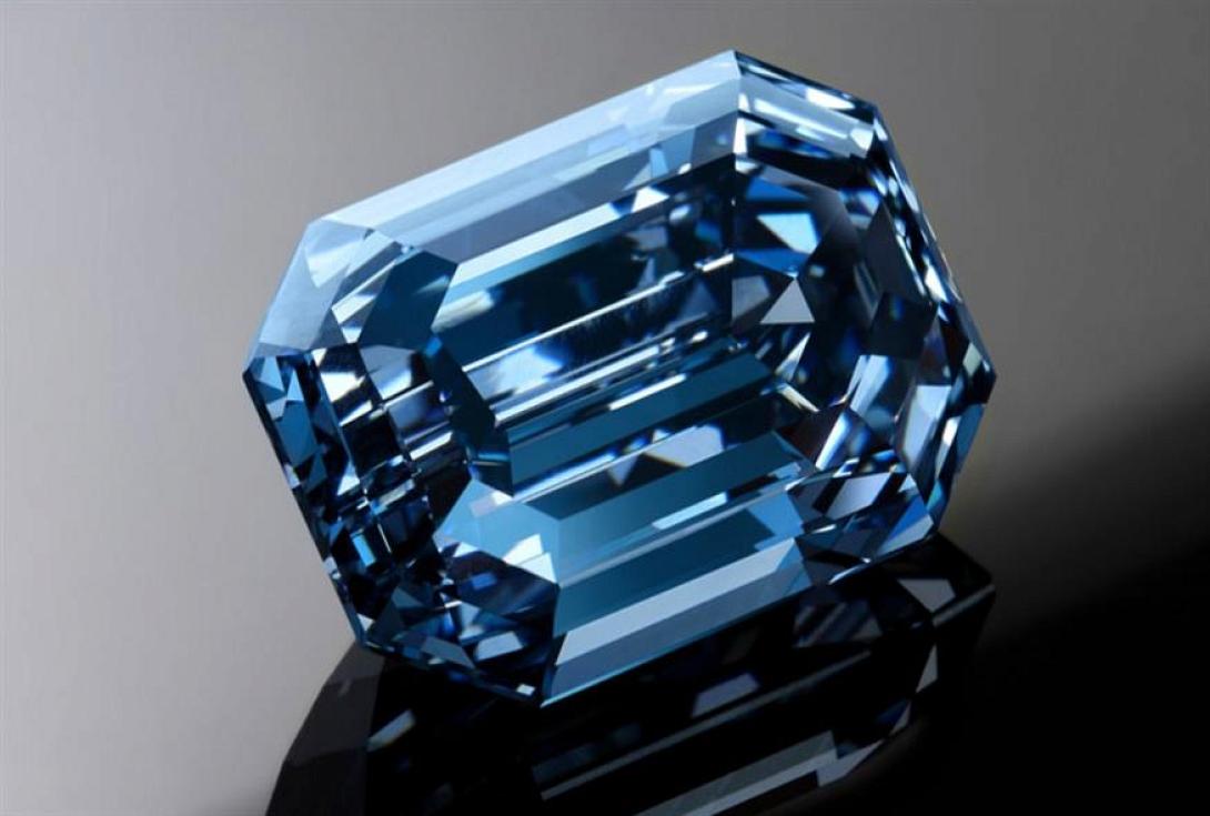 ΜΠΛΕ ΔΙΑΜΑΝΤΙ