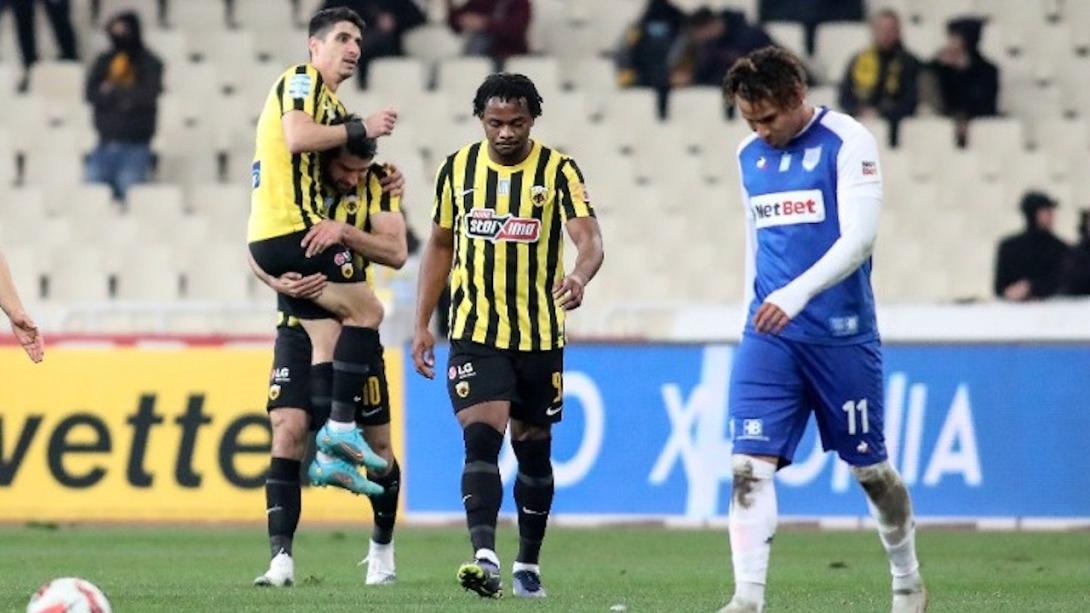 ΑΕΚ-ΜΑΝΤΑΛΟΣ