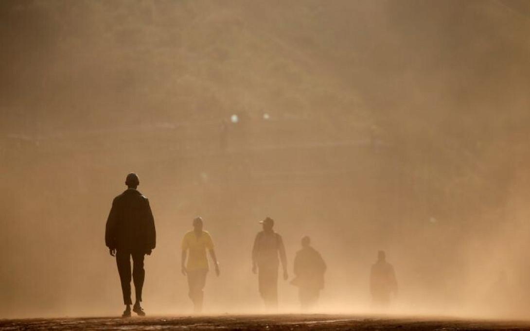Δεκατρία εκατομμύρια απειλούνται με λιμό 
