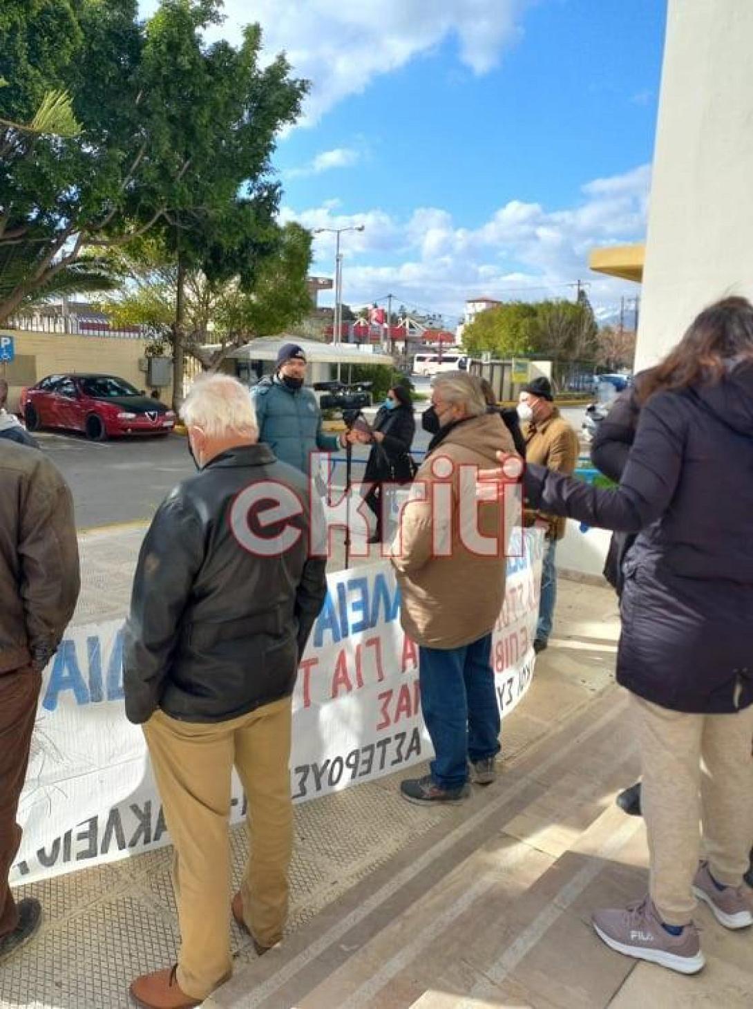 αγροτες - ΔΕΗ