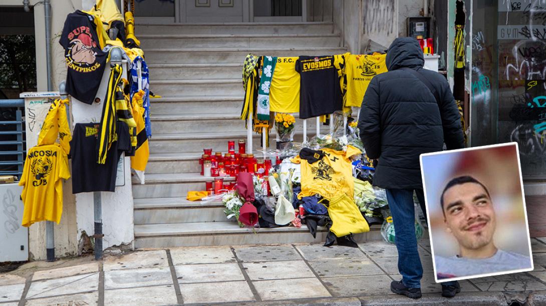 δολοφονία 19χρονου