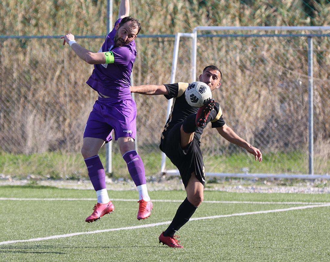 ΑΛΜΥΡΟΣ-ΠΟΡΟΣ