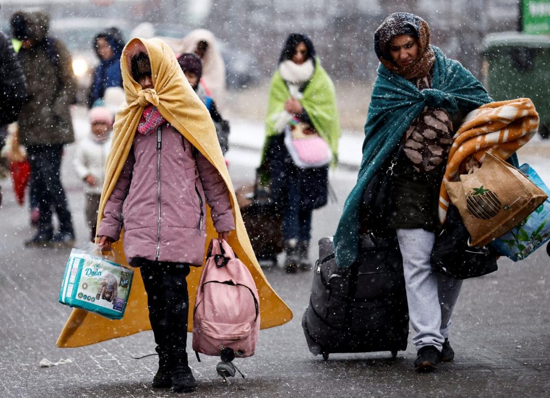 άμαχοι - Ουκρανία