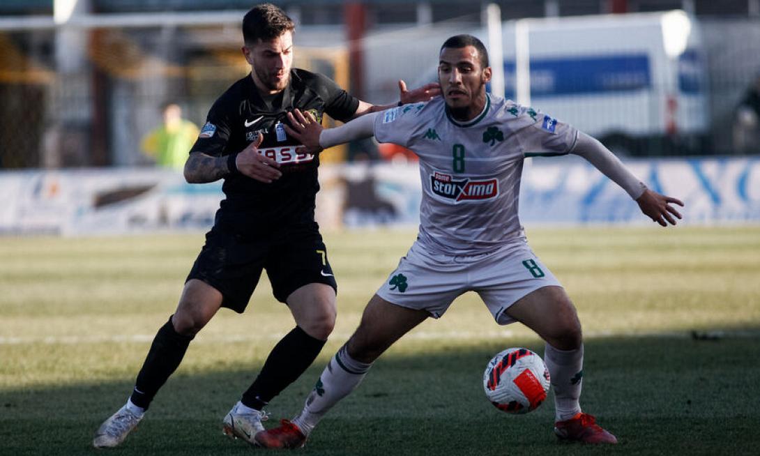 ΑΝΑΓΕΝΝΗΣΗ ΚΑΡΔΙΤΣΑΣ-ΠΑΟ