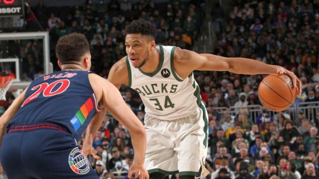 Αντετοκούνμπο