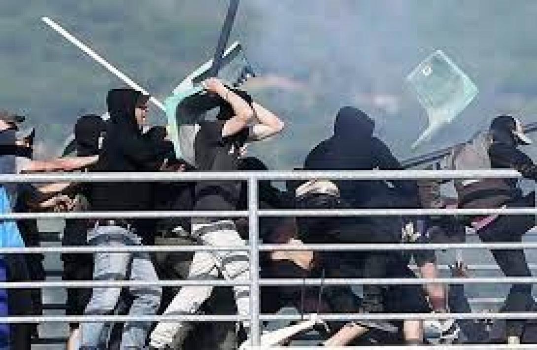 Οπαδική βία