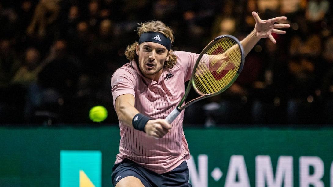 Στέφανος Τσιτσιπάς