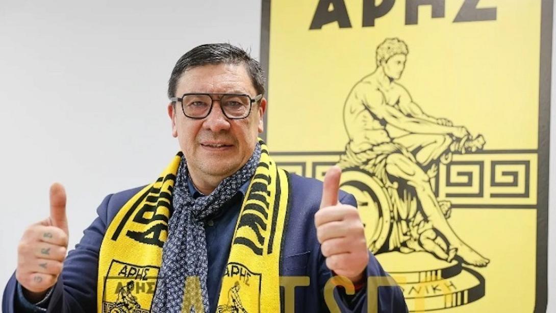 ΜΠΟΥΡΓΟΣ-ΑΡΗΣ