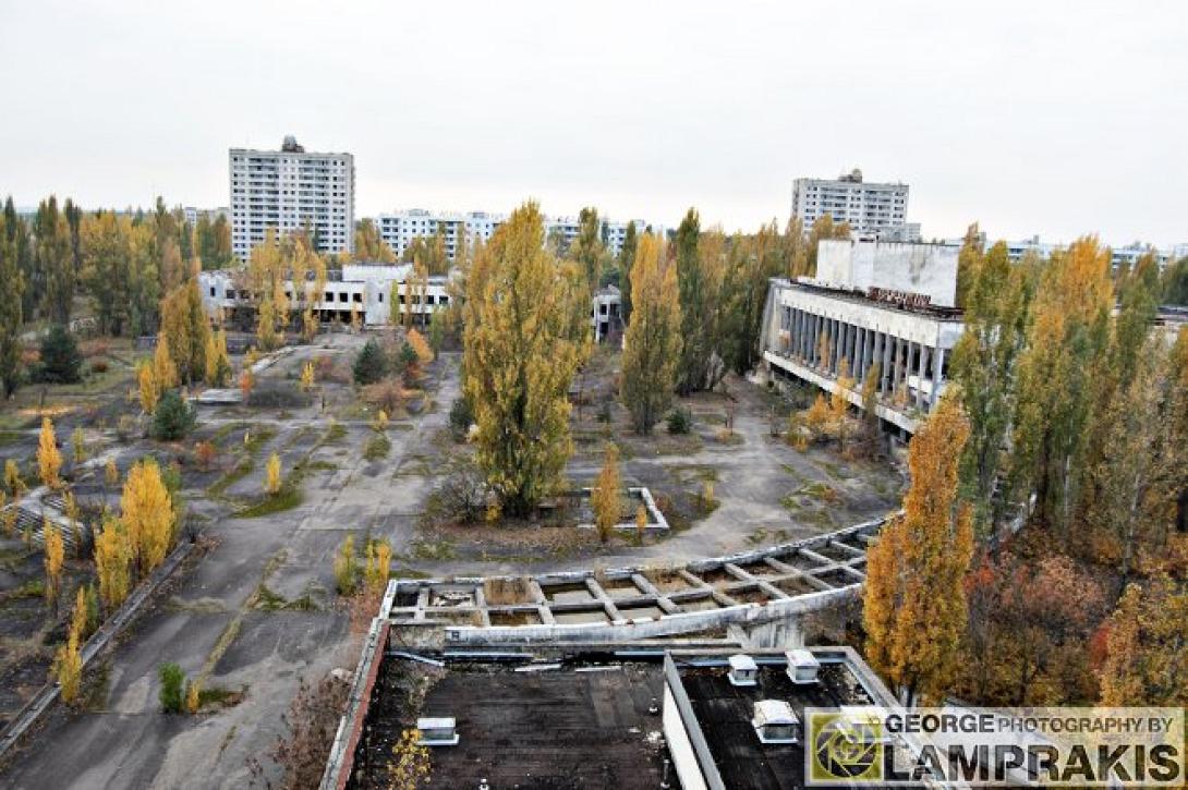 Τσερνόμπιλ