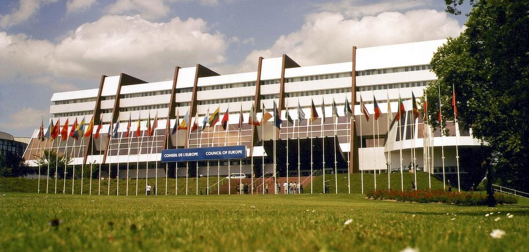 Συμβούλιο της Ευρώπης